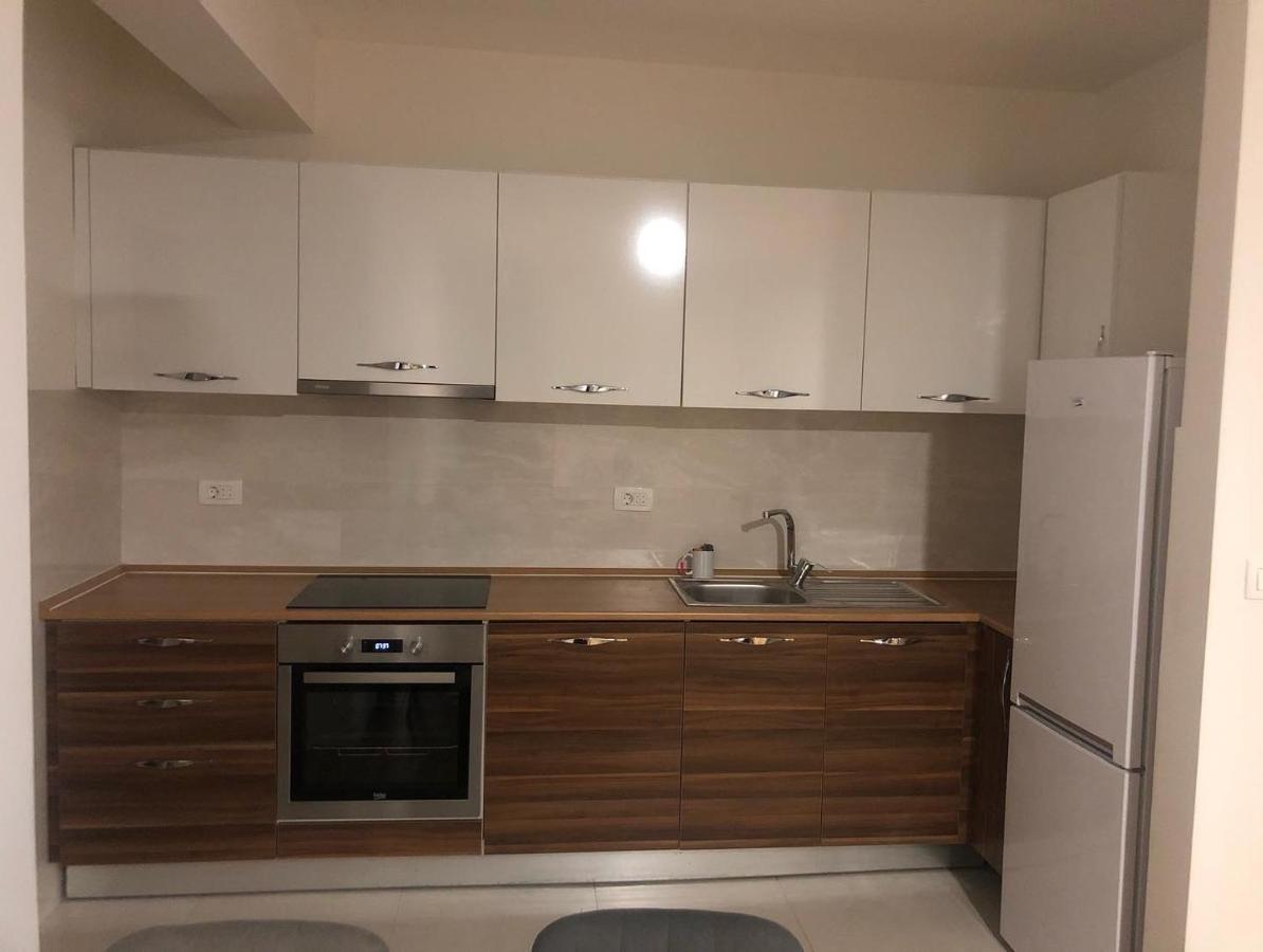 Stan Central Point Podgorica Eksteriør billede