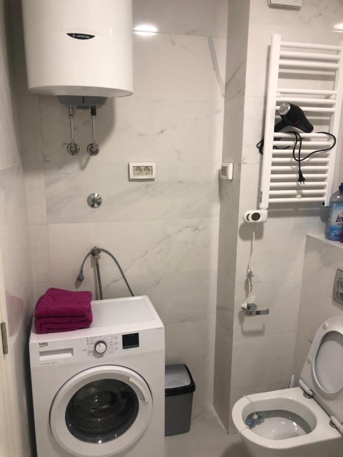 Stan Central Point Podgorica Eksteriør billede