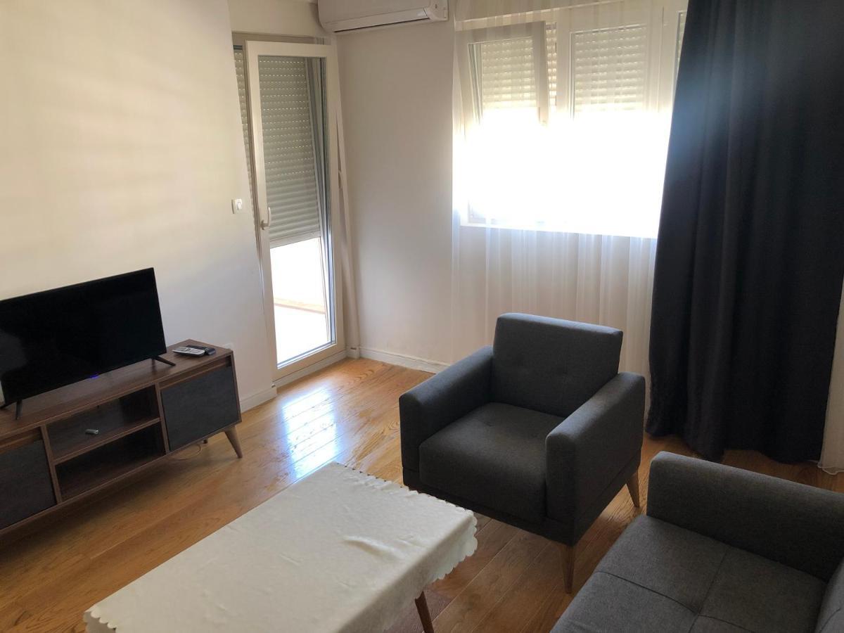 Stan Central Point Podgorica Eksteriør billede