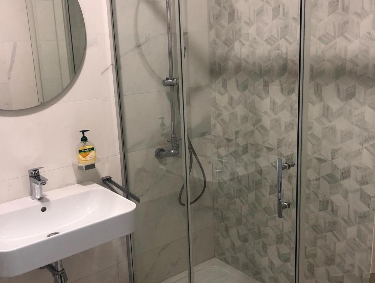 Stan Central Point Podgorica Eksteriør billede
